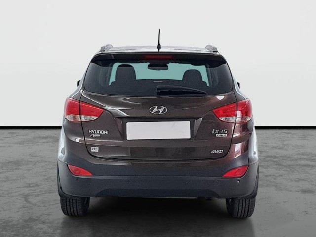 Hyundai ix35  2.0 CRDi 