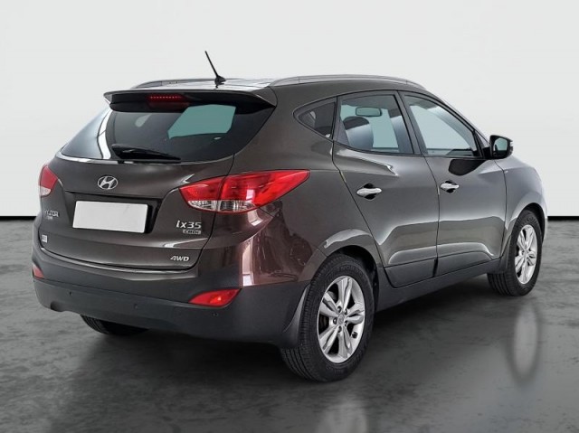 Hyundai ix35  2.0 CRDi 