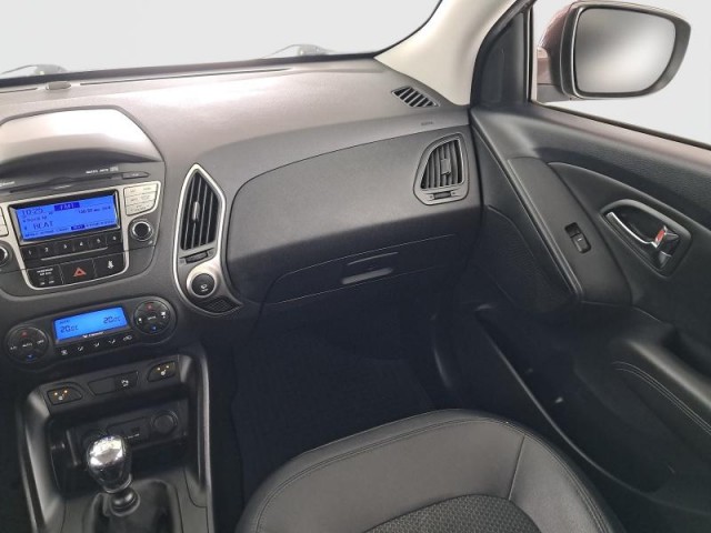 Hyundai ix35  2.0 CRDi 