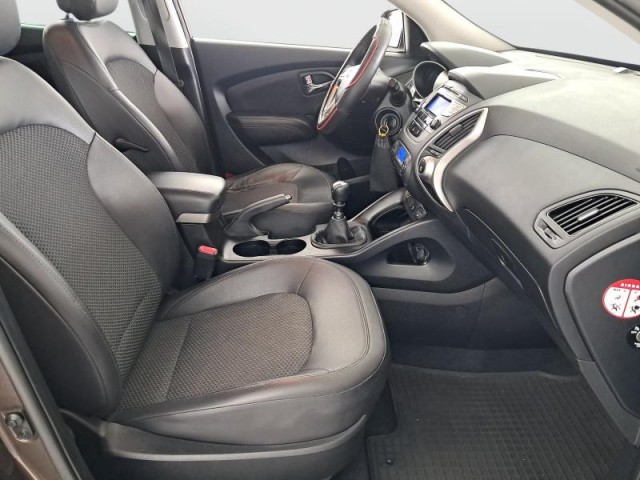 Hyundai ix35  2.0 CRDi 
