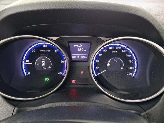 Hyundai ix35  2.0 CRDi 