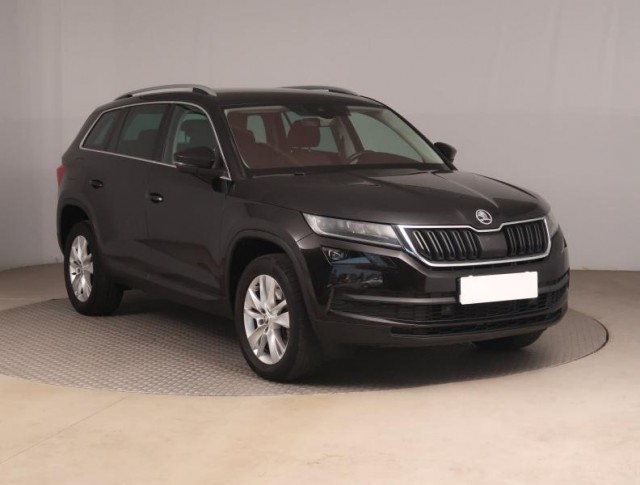Škoda Kodiaq  2.0 TDI 4x4 