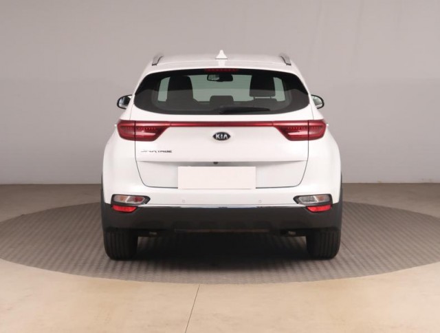 Kia Sportage  1.6 GDI 