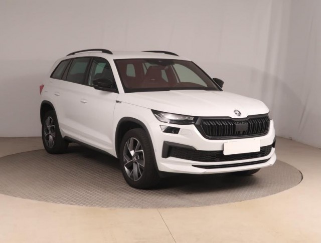 Škoda Kodiaq  2.0 TDI Sportline