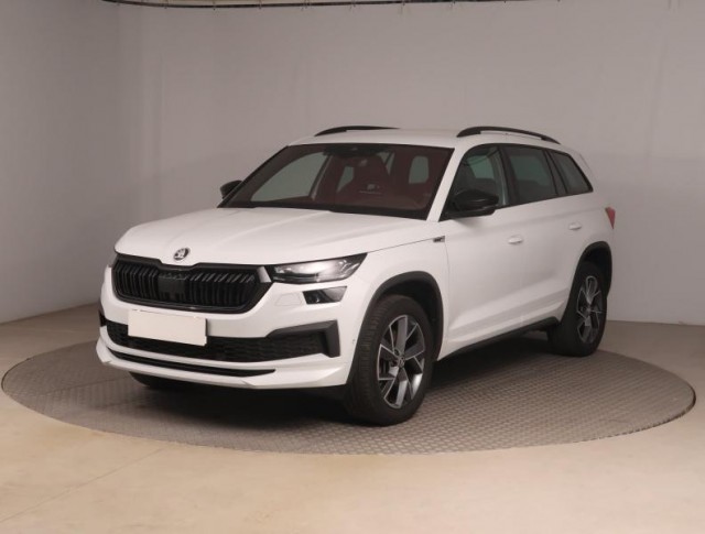 Škoda Kodiaq  2.0 TDI Sportline