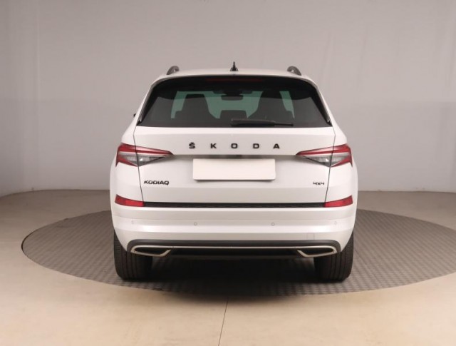 Škoda Kodiaq  2.0 TDI Sportline
