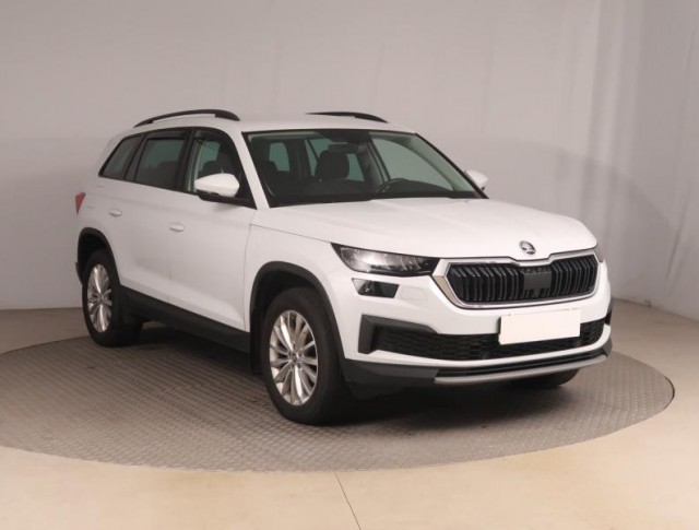 Škoda Kodiaq  1.5 TSI Ambition Plus