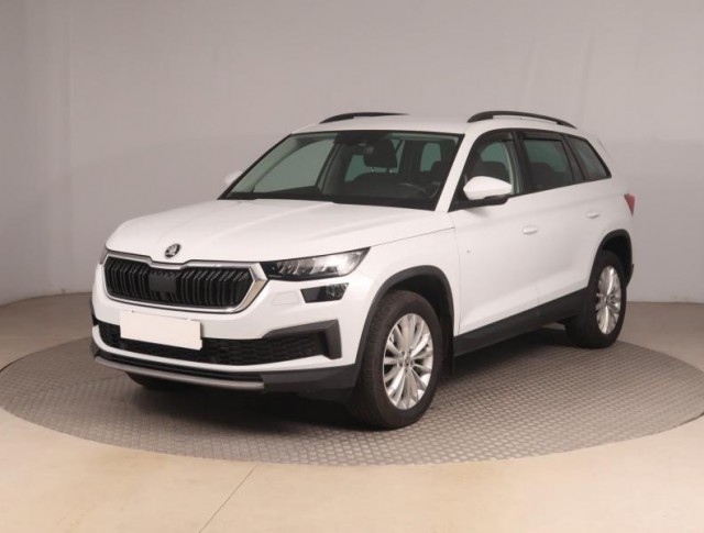 Škoda Kodiaq  1.5 TSI Ambition Plus