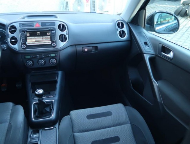 Volkswagen Tiguan  1.4 TSI 