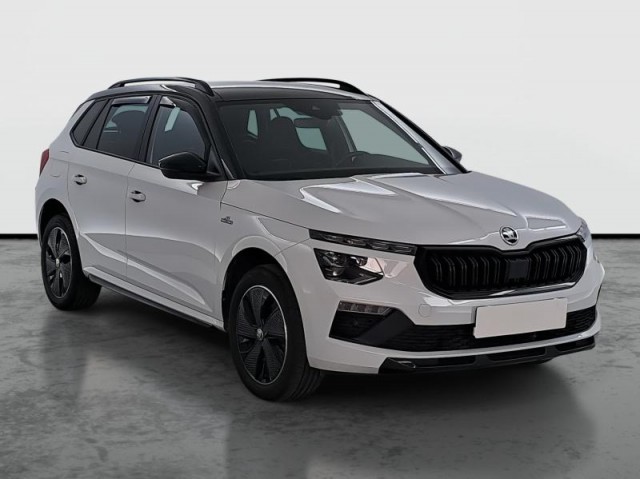 Škoda Kamiq  1.5 TSI Monte Carlo