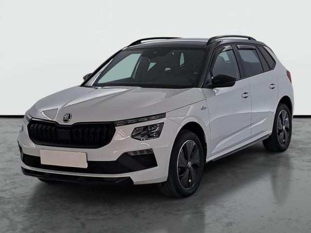 Škoda Kamiq  1.5 TSI Monte Carlo
