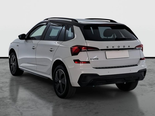 Škoda Kamiq  1.5 TSI Monte Carlo