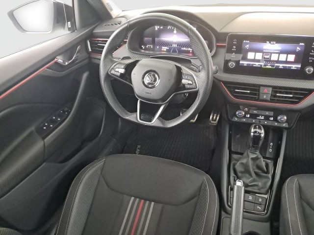 Škoda Kamiq  1.5 TSI Monte Carlo