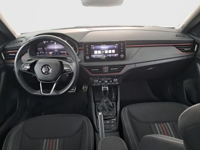 Škoda Kamiq  1.5 TSI Monte Carlo