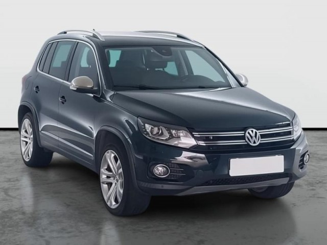Volkswagen Tiguan  2.0 TDI 