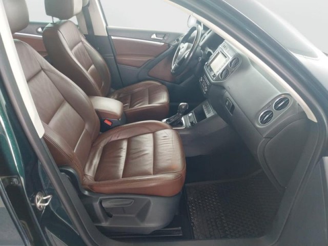 Volkswagen Tiguan  2.0 TDI 