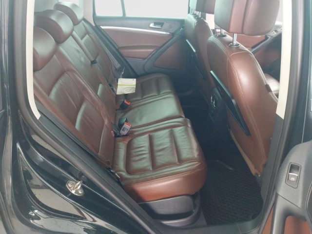Volkswagen Tiguan  2.0 TDI 