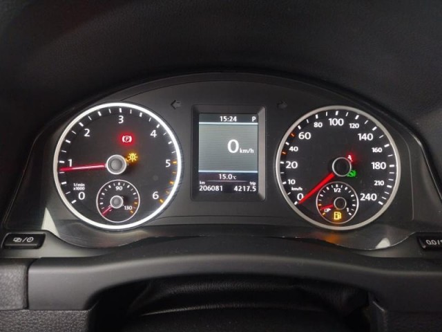Volkswagen Tiguan  2.0 TDI 