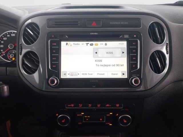 Volkswagen Tiguan  2.0 TDI 