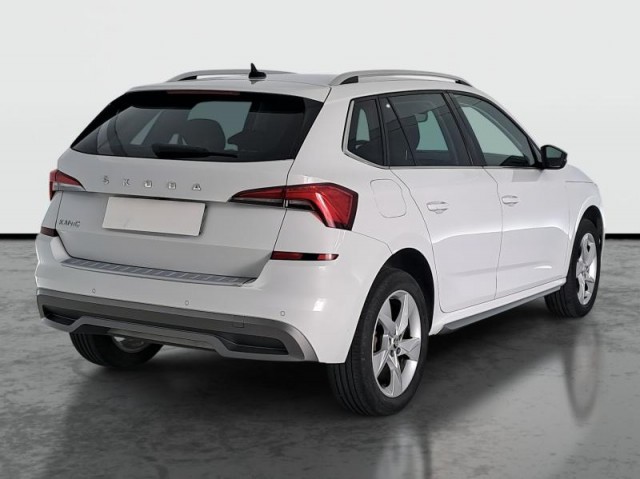 Škoda Kamiq  1.5 TSI Style Plus