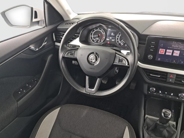 Škoda Kamiq  1.5 TSI Style Plus