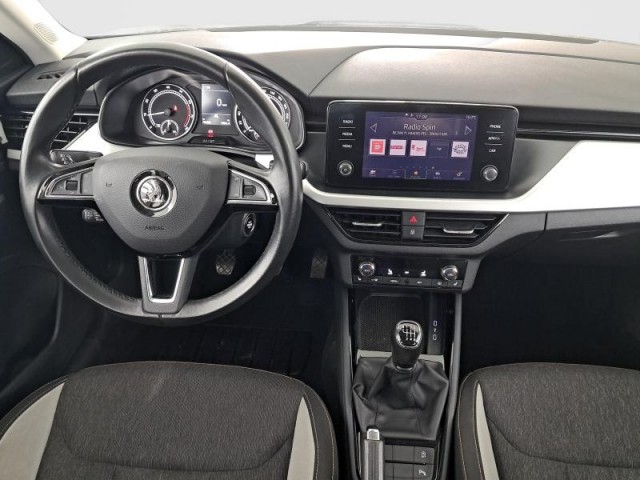 Škoda Kamiq  1.5 TSI Style Plus