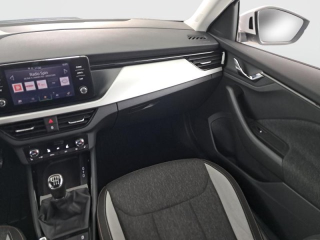 Škoda Kamiq  1.5 TSI Style Plus