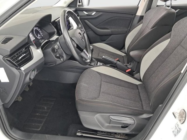 Škoda Kamiq  1.5 TSI Style Plus