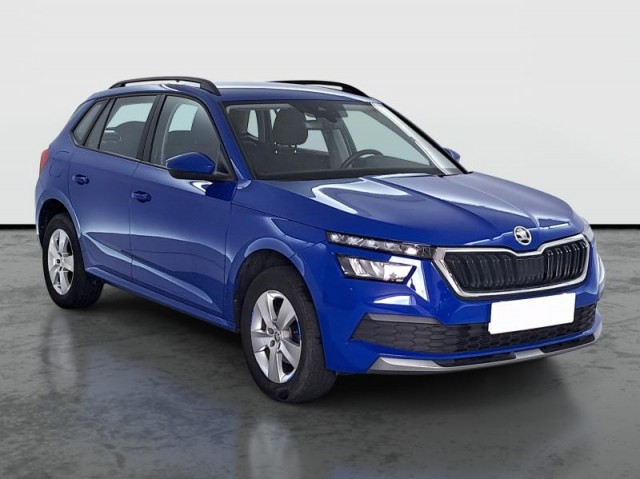 Škoda Kamiq  1.0 TSI 