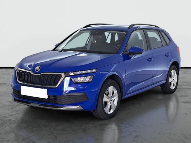 Škoda Kamiq  1.0 TSI 