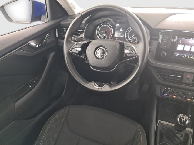 Škoda Kamiq  1.0 TSI 
