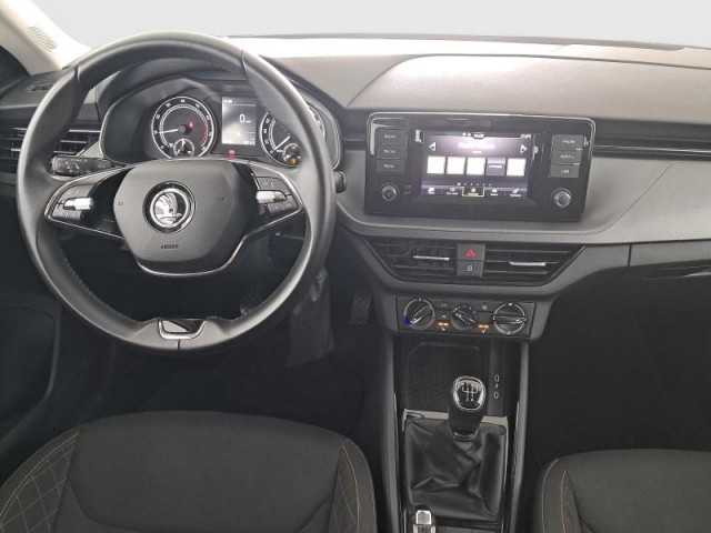 Škoda Kamiq  1.0 TSI 