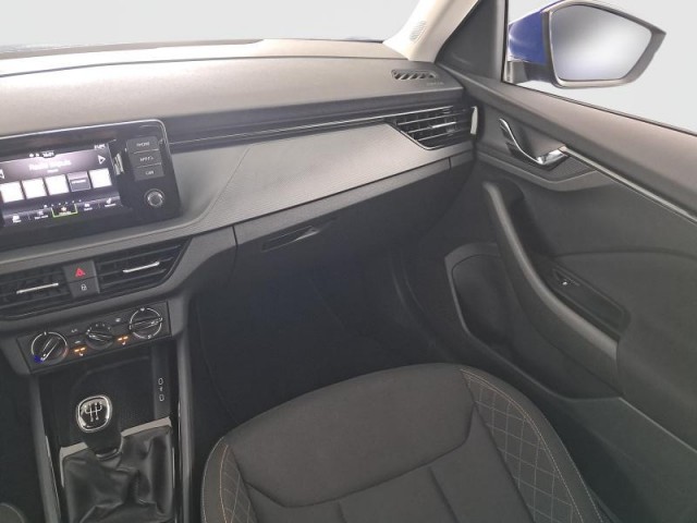 Škoda Kamiq  1.0 TSI 