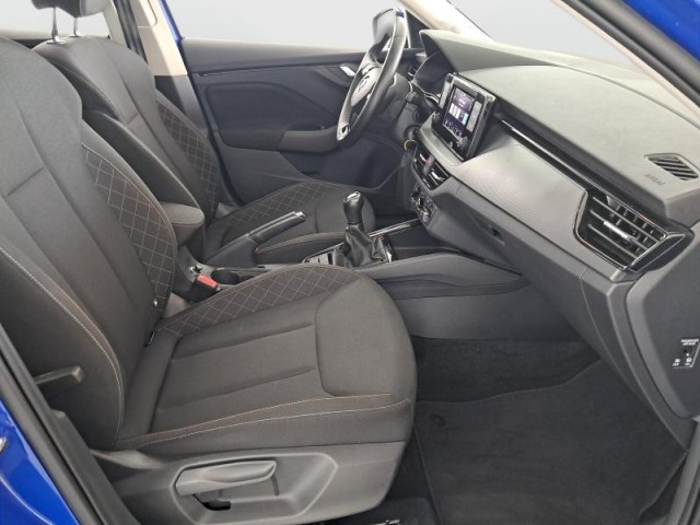 Škoda Kamiq  1.0 TSI 