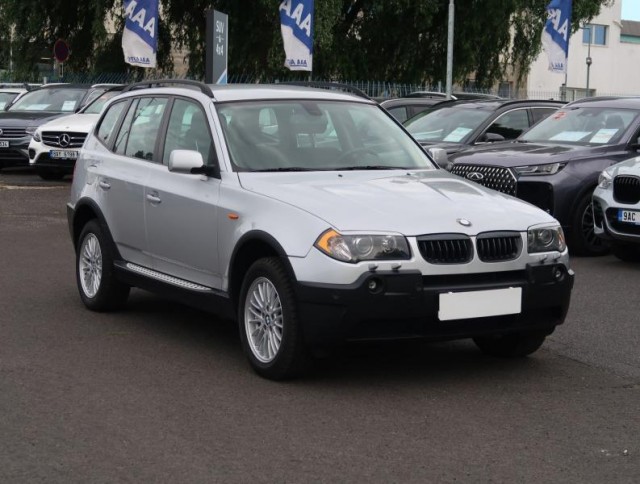 BMW X3  2.0d 