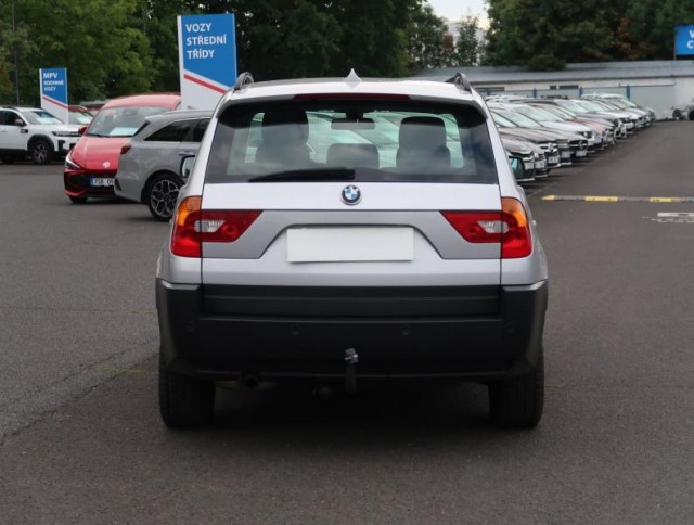 BMW X3  2.0d 