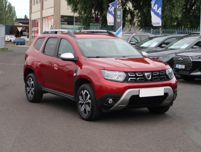 Dacia Duster  1.3 TCe 