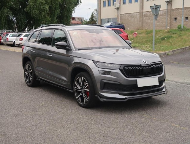 Škoda Kodiaq  2.0 TDI Sportline