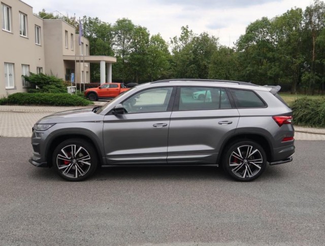 Škoda Kodiaq  2.0 TDI Sportline