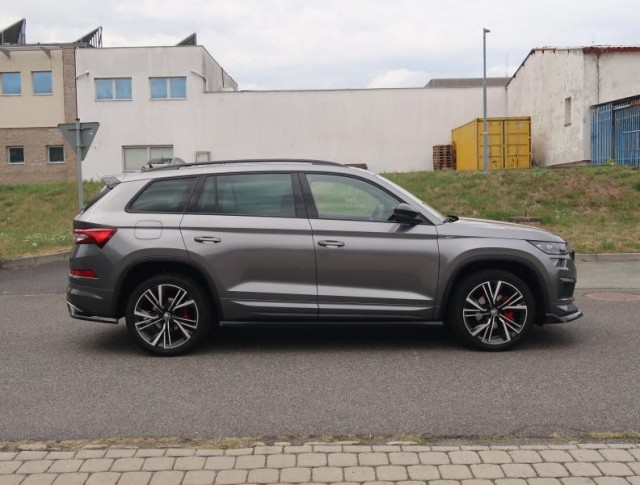 Škoda Kodiaq  2.0 TDI Sportline