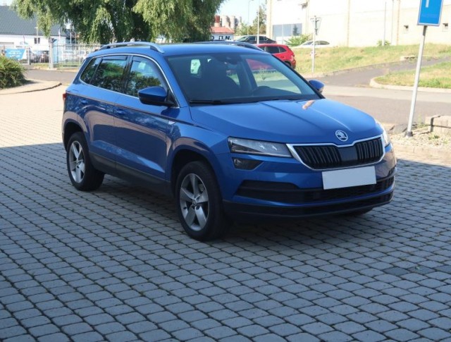 Škoda Karoq  1.5 TSI 