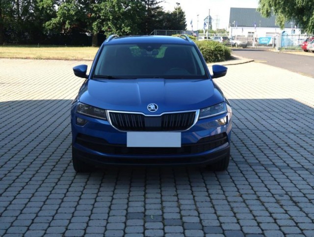 Škoda Karoq  1.5 TSI 