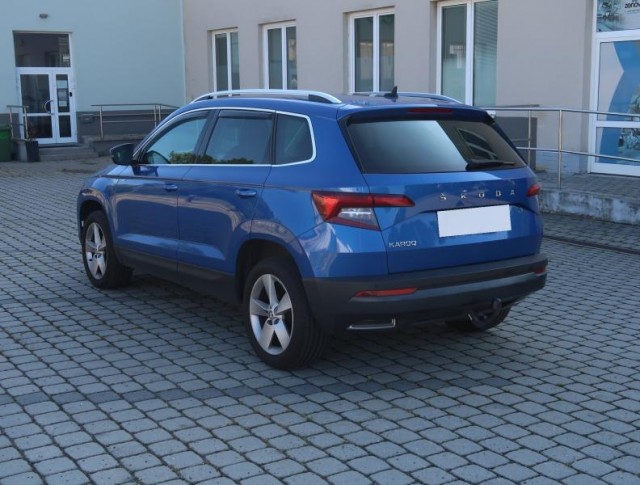 Škoda Karoq  1.5 TSI 