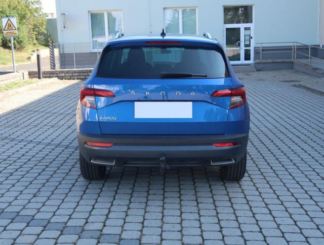 Škoda Karoq  1.5 TSI 