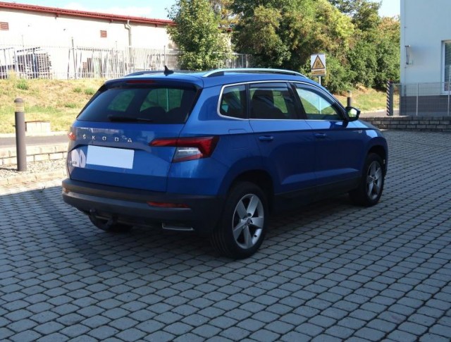 Škoda Karoq  1.5 TSI 