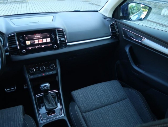 Škoda Karoq  1.5 TSI 