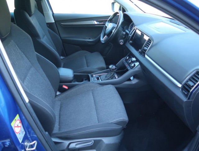 Škoda Karoq  1.5 TSI 