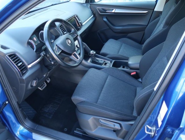 Škoda Karoq  1.5 TSI 