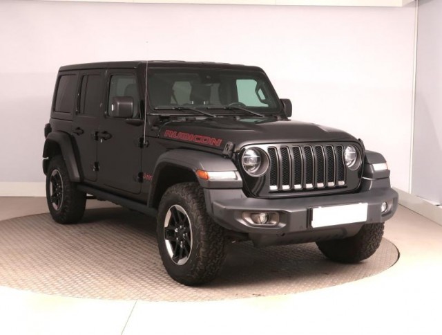 Jeep Wrangler  2.2 MultiJet Rubicon