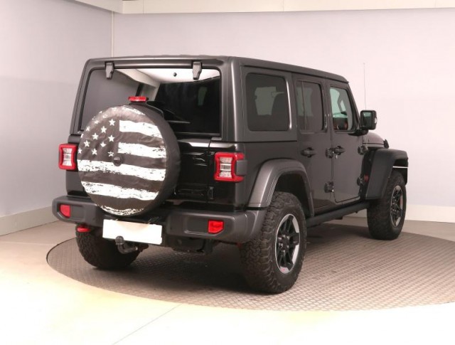 Jeep Wrangler  2.2 MultiJet Rubicon